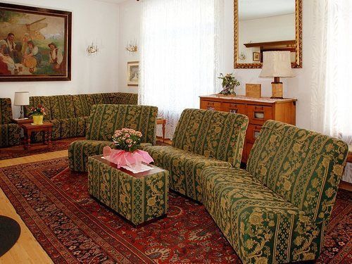 Отель Laurino Моэна Экстерьер фото